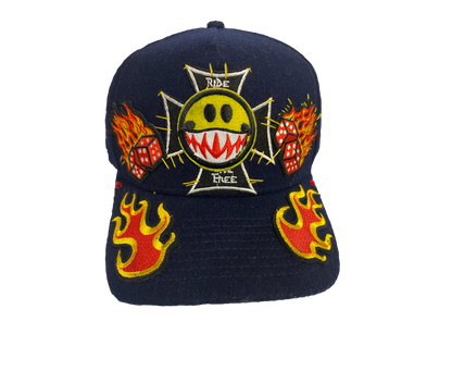 CAPGOD FITTED HAT